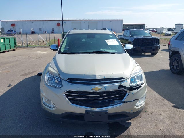 1GNFLGEK1GZ100531 Chevrolet Equinox Ltz