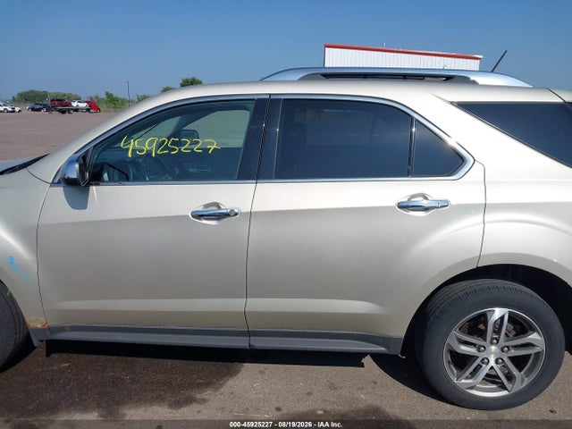 1GNFLGEK1GZ100531 Chevrolet Equinox Ltz