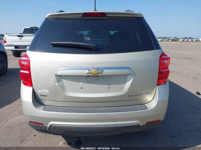 1GNFLGEK1GZ100531 Chevrolet Equinox Ltz