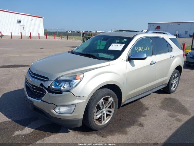 1GNFLGEK1GZ100531 Chevrolet Equinox Ltz