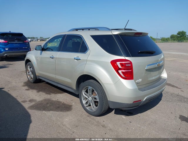 1GNFLGEK1GZ100531 Chevrolet Equinox Ltz