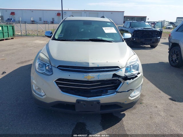 1GNFLGEK1GZ100531 Chevrolet Equinox Ltz