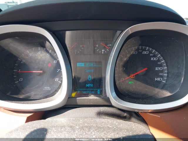 1GNFLGEK1GZ100531 Chevrolet Equinox Ltz