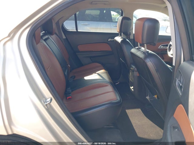 1GNFLGEK1GZ100531 Chevrolet Equinox Ltz