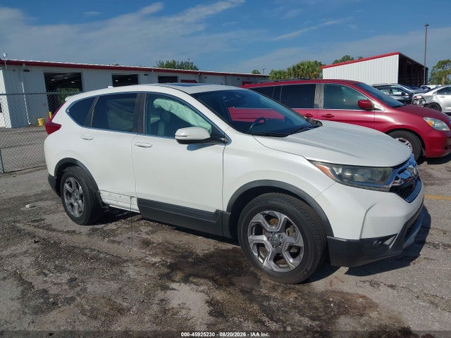 Продаж на аукціоні авто 2019 Honda Cr-v Ex-l, vin: 7FARW2H82KE047017, номер лоту: 45925230