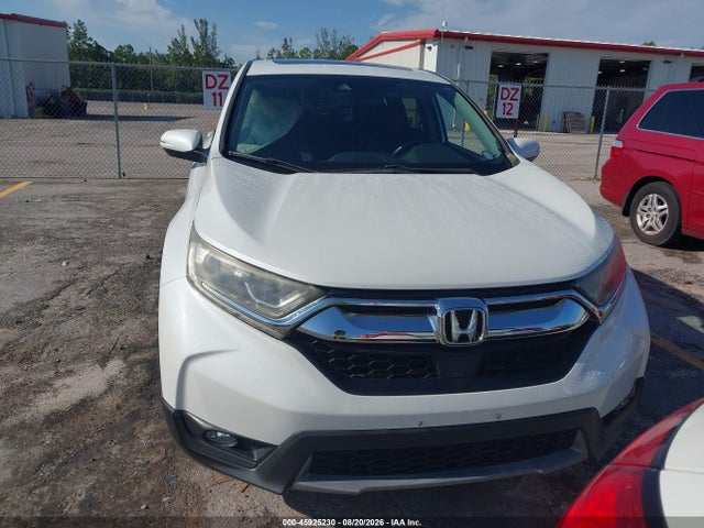 Продаж на аукціоні авто 2019 Honda Cr-v Ex-l, vin: 7FARW2H82KE047017, номер лоту: 45925230