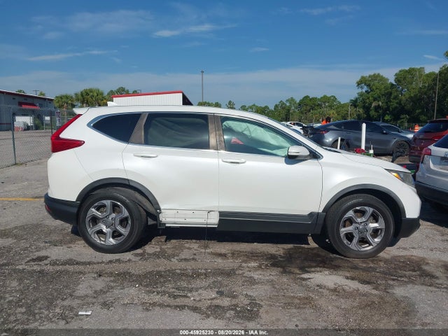 Продаж на аукціоні авто 2019 Honda Cr-v Ex-l, vin: 7FARW2H82KE047017, номер лоту: 45925230