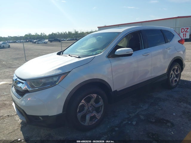 Продаж на аукціоні авто 2019 Honda Cr-v Ex-l, vin: 7FARW2H82KE047017, номер лоту: 45925230