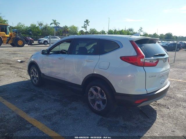 Продаж на аукціоні авто 2019 Honda Cr-v Ex-l, vin: 7FARW2H82KE047017, номер лоту: 45925230