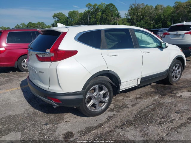 Продаж на аукціоні авто 2019 Honda Cr-v Ex-l, vin: 7FARW2H82KE047017, номер лоту: 45925230
