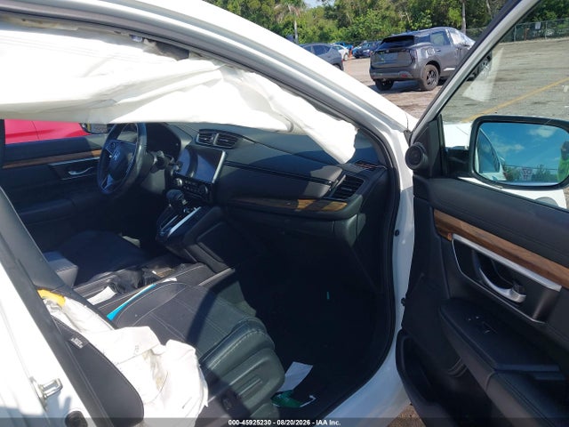 Продаж на аукціоні авто 2019 Honda Cr-v Ex-l, vin: 7FARW2H82KE047017, номер лоту: 45925230