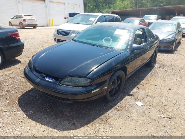 Aukcja sprzedaży 1999 Chevrolet Monte Carlo Z34, vin: 2G1WX12K0X9195018, numer aukcji: 45925234