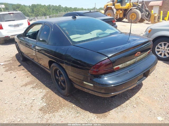Aukcja sprzedaży 1999 Chevrolet Monte Carlo Z34, vin: 2G1WX12K0X9195018, numer aukcji: 45925234