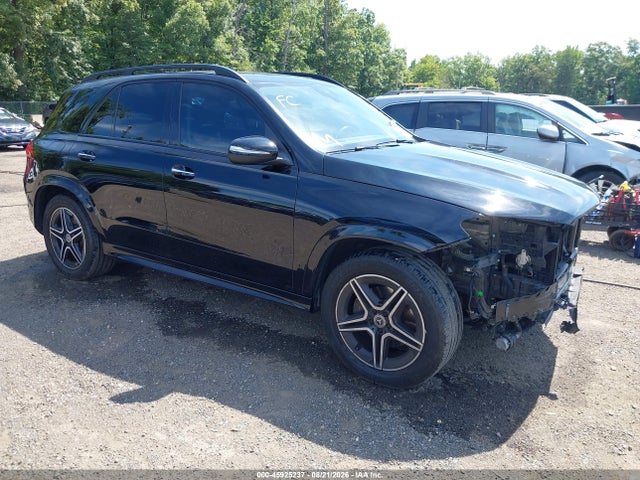 Продажа на аукционе авто 2020 Mercedes-benz Gle 350 4matic, vin: 4JGFB4KB7LA010156, номер лота: 45925237