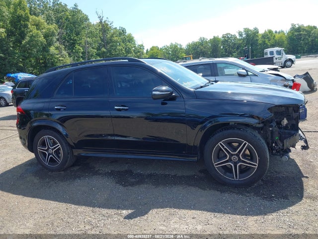 2020 Mercedes-benz Gle 350 4matic მანქანა იყიდება აუქციონზე, vin: 4JGFB4KB7LA010156, აუქციონის ნომერი: 45925237
