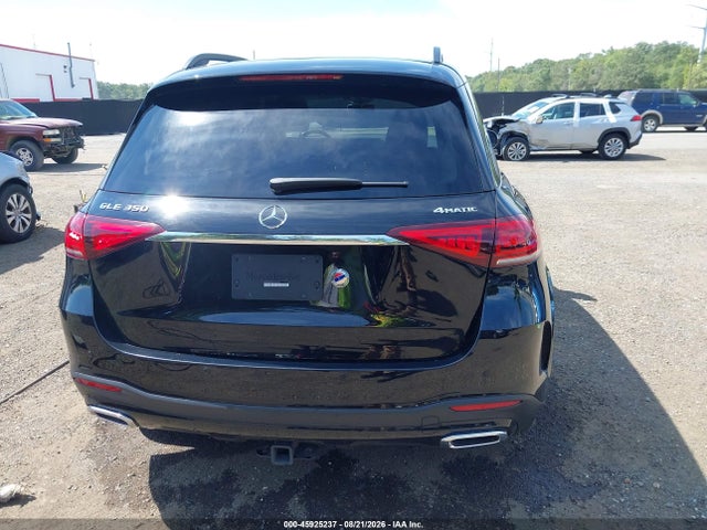 2020 Mercedes-benz Gle 350 4matic მანქანა იყიდება აუქციონზე, vin: 4JGFB4KB7LA010156, აუქციონის ნომერი: 45925237