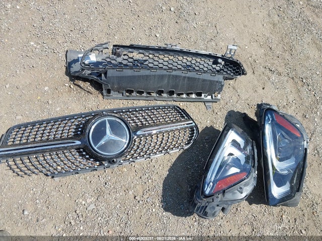 2020 Mercedes-benz Gle 350 4matic მანქანა იყიდება აუქციონზე, vin: 4JGFB4KB7LA010156, აუქციონის ნომერი: 45925237