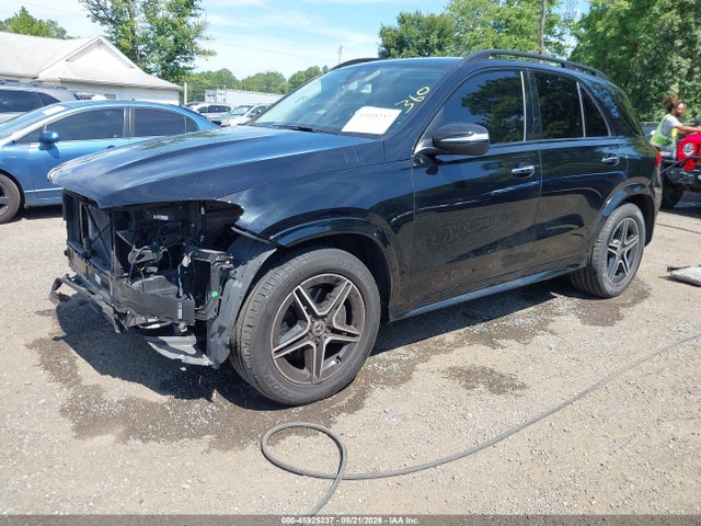 2020 Mercedes-benz Gle 350 4matic მანქანა იყიდება აუქციონზე, vin: 4JGFB4KB7LA010156, აუქციონის ნომერი: 45925237
