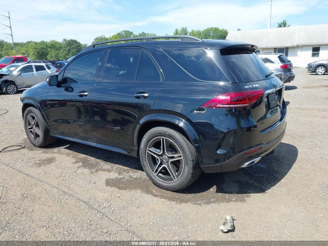 2020 Mercedes-benz Gle 350 4matic მანქანა იყიდება აუქციონზე, vin: 4JGFB4KB7LA010156, აუქციონის ნომერი: 45925237