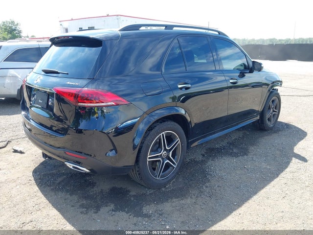 2020 Mercedes-benz Gle 350 4matic მანქანა იყიდება აუქციონზე, vin: 4JGFB4KB7LA010156, აუქციონის ნომერი: 45925237