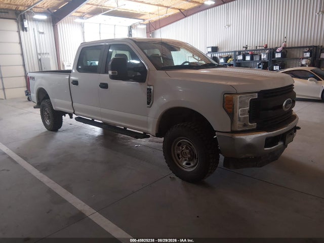 Продажа на аукционе авто 2017 Ford F-250 Xl, vin: 1FT7W2B60HED73015, номер лота: 45925238