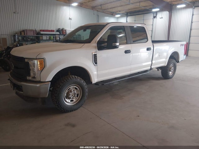 Продажа на аукционе авто 2017 Ford F-250 Xl, vin: 1FT7W2B60HED73015, номер лота: 45925238