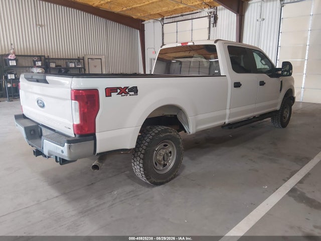 Продажа на аукционе авто 2017 Ford F-250 Xl, vin: 1FT7W2B60HED73015, номер лота: 45925238