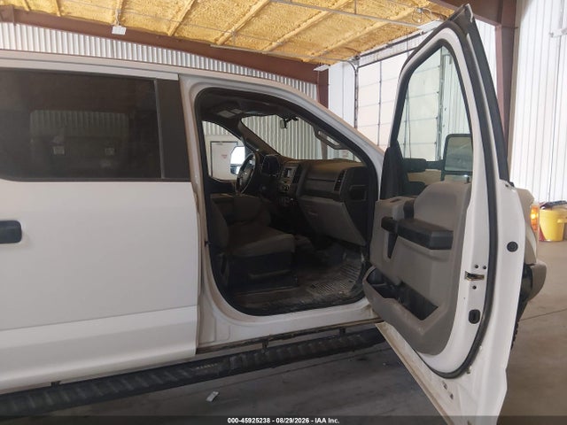 Продажа на аукционе авто 2017 Ford F-250 Xl, vin: 1FT7W2B60HED73015, номер лота: 45925238