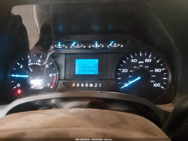Продажа на аукционе авто 2017 Ford F-250 Xl, vin: 1FT7W2B60HED73015, номер лота: 45925238