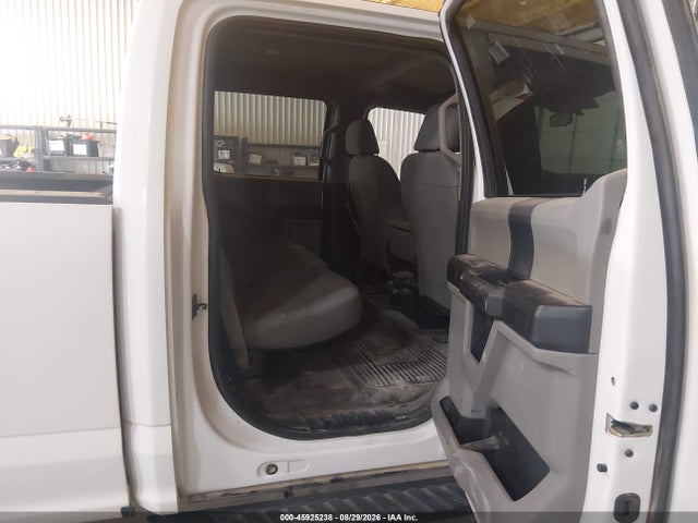 Продажа на аукционе авто 2017 Ford F-250 Xl, vin: 1FT7W2B60HED73015, номер лота: 45925238