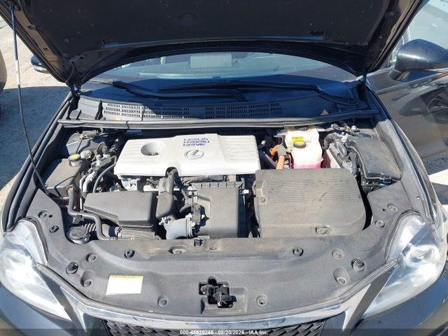 45925245 :رقم المزاد ، JTHKD5BHXC2120330 vin ، 2012 Lexus Ct 200h Premium مزاد بيع