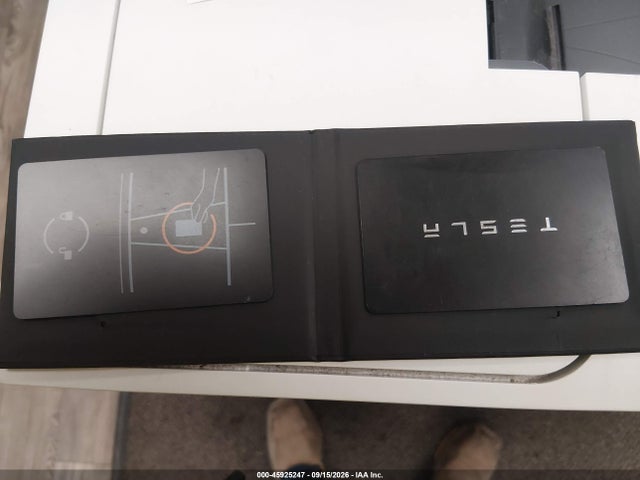 Продаж на аукціоні авто 2020 Tesla Model 3 Standard Range Plus Rear-wheel Drive/standard Range Rear-wheel Drive, vin: 5YJ3E1EAXLF634427, номер лоту: 45925247