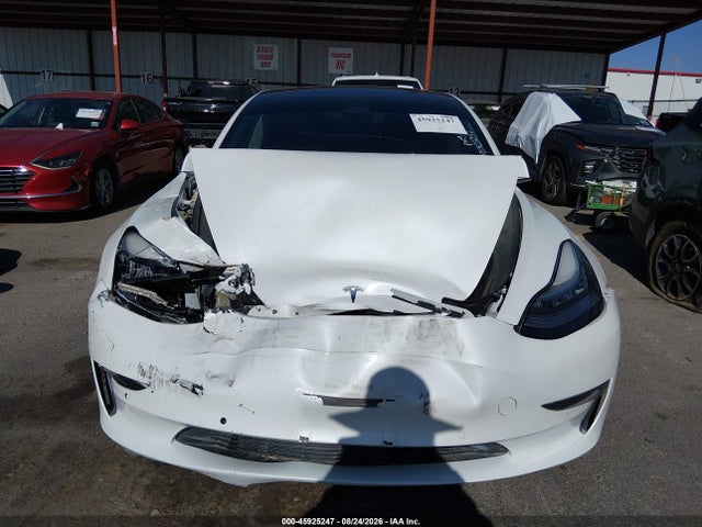 Продаж на аукціоні авто 2020 Tesla Model 3 Standard Range Plus Rear-wheel Drive/standard Range Rear-wheel Drive, vin: 5YJ3E1EAXLF634427, номер лоту: 45925247