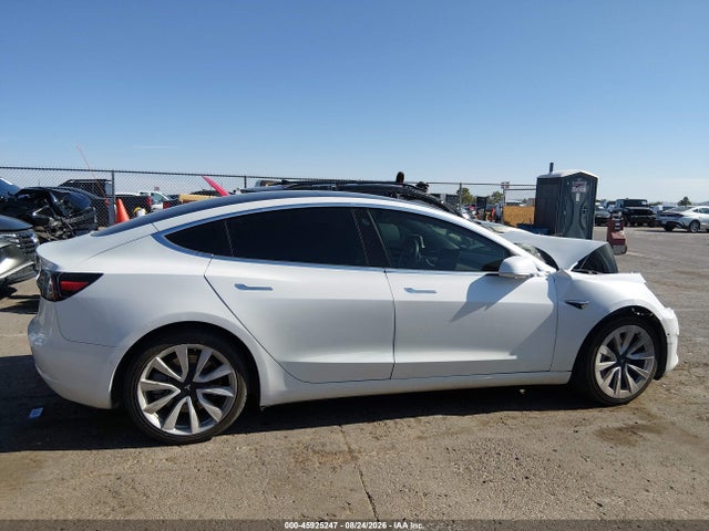 Продаж на аукціоні авто 2020 Tesla Model 3 Standard Range Plus Rear-wheel Drive/standard Range Rear-wheel Drive, vin: 5YJ3E1EAXLF634427, номер лоту: 45925247