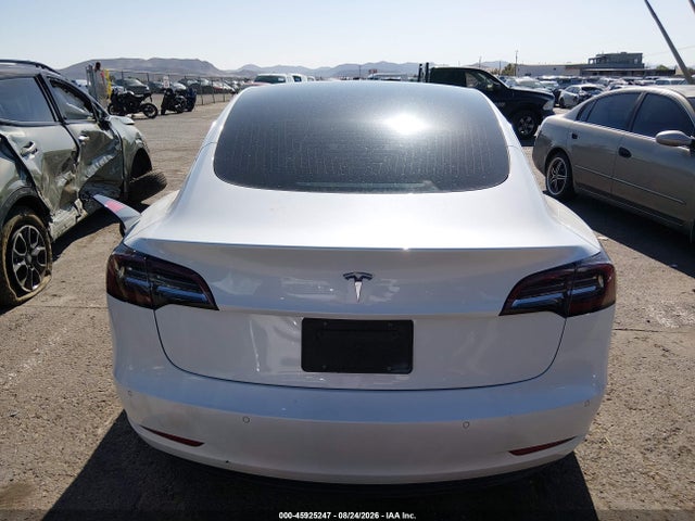 Продаж на аукціоні авто 2020 Tesla Model 3 Standard Range Plus Rear-wheel Drive/standard Range Rear-wheel Drive, vin: 5YJ3E1EAXLF634427, номер лоту: 45925247