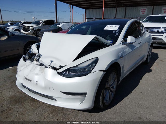 Продаж на аукціоні авто 2020 Tesla Model 3 Standard Range Plus Rear-wheel Drive/standard Range Rear-wheel Drive, vin: 5YJ3E1EAXLF634427, номер лоту: 45925247