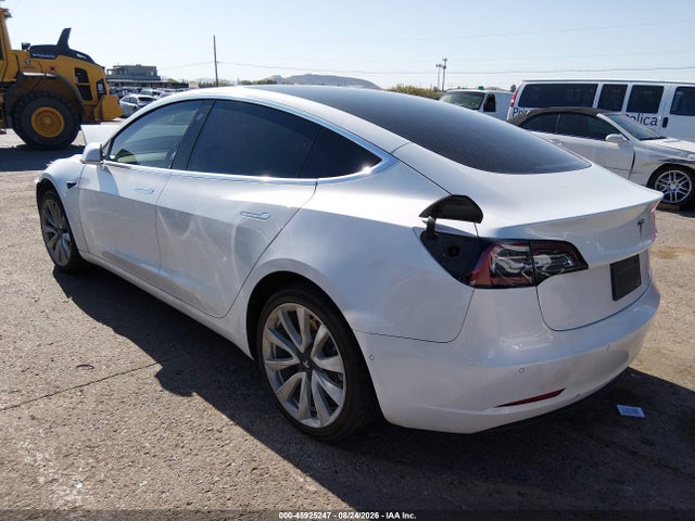 Продаж на аукціоні авто 2020 Tesla Model 3 Standard Range Plus Rear-wheel Drive/standard Range Rear-wheel Drive, vin: 5YJ3E1EAXLF634427, номер лоту: 45925247