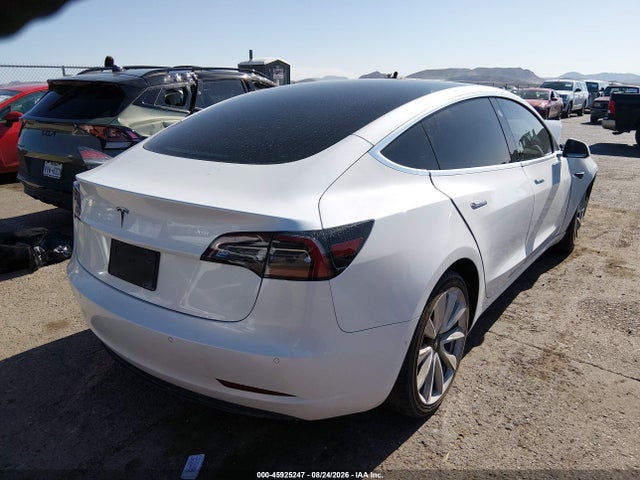 Продаж на аукціоні авто 2020 Tesla Model 3 Standard Range Plus Rear-wheel Drive/standard Range Rear-wheel Drive, vin: 5YJ3E1EAXLF634427, номер лоту: 45925247