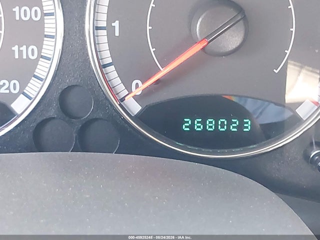 Продаж на аукціоні авто 2005 Jeep Liberty Limited Edition, vin: 1J4GL58K75W727479, номер лоту: 45925248