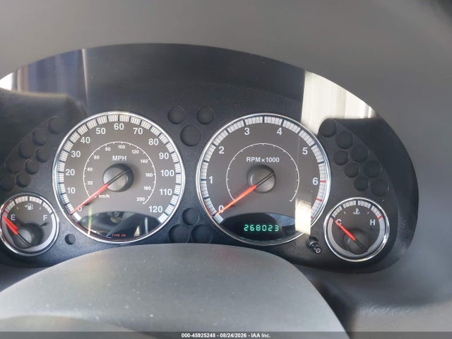 Продаж на аукціоні авто 2005 Jeep Liberty Limited Edition, vin: 1J4GL58K75W727479, номер лоту: 45925248