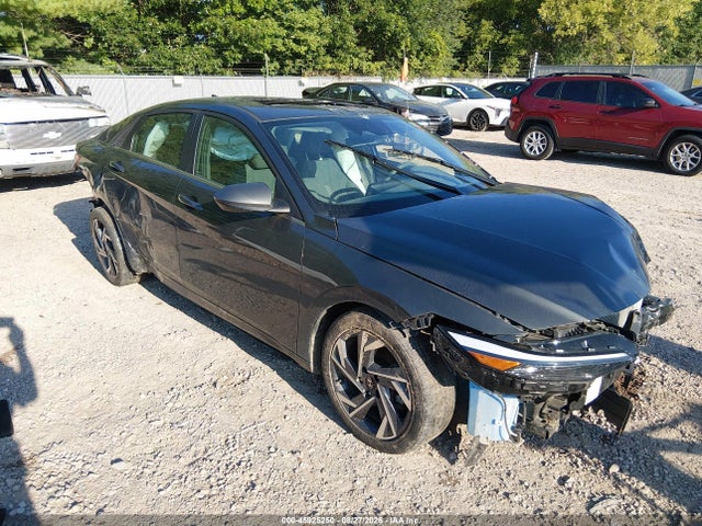 Продаж на аукціоні авто 2024 Hyundai Elantra Sel, vin: KMHLS4DG0RU678870, номер лоту: 45925250