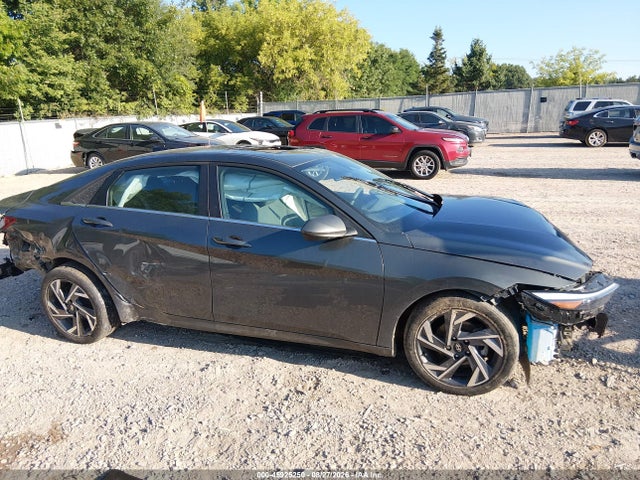 Продаж на аукціоні авто 2024 Hyundai Elantra Sel, vin: KMHLS4DG0RU678870, номер лоту: 45925250