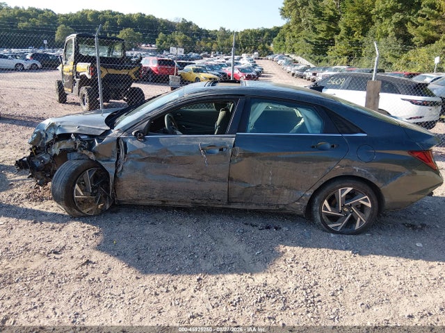 Продаж на аукціоні авто 2024 Hyundai Elantra Sel, vin: KMHLS4DG0RU678870, номер лоту: 45925250
