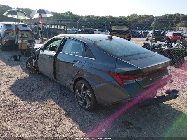 Продаж на аукціоні авто 2024 Hyundai Elantra Sel, vin: KMHLS4DG0RU678870, номер лоту: 45925250