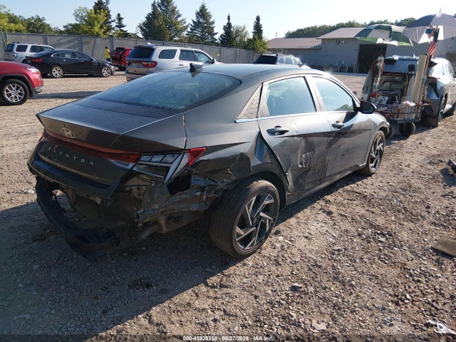 Продаж на аукціоні авто 2024 Hyundai Elantra Sel, vin: KMHLS4DG0RU678870, номер лоту: 45925250
