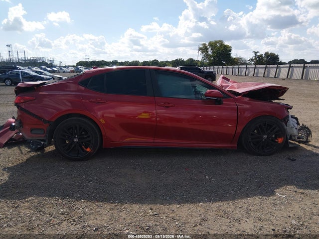 Aukcja sprzedaży 2025 Toyota Camry Se, vin: 4T1DAACK6SU110995, numer aukcji: 45925253