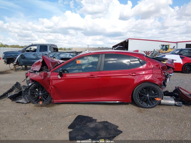 Aukcja sprzedaży 2025 Toyota Camry Se, vin: 4T1DAACK6SU110995, numer aukcji: 45925253