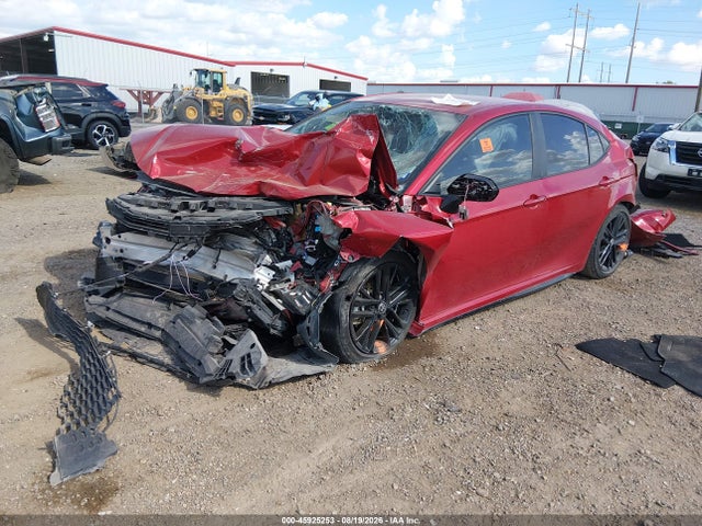 Aukcja sprzedaży 2025 Toyota Camry Se, vin: 4T1DAACK6SU110995, numer aukcji: 45925253