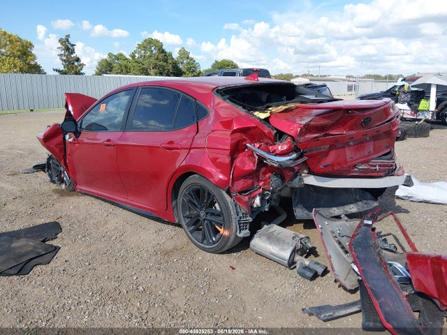 Aukcja sprzedaży 2025 Toyota Camry Se, vin: 4T1DAACK6SU110995, numer aukcji: 45925253