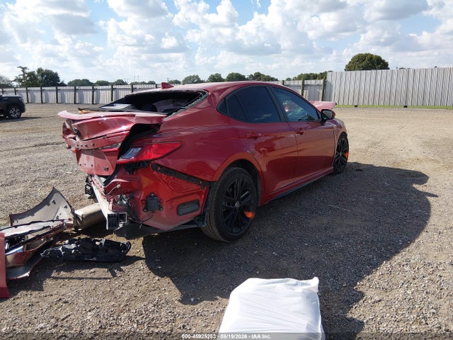 Aukcja sprzedaży 2025 Toyota Camry Se, vin: 4T1DAACK6SU110995, numer aukcji: 45925253